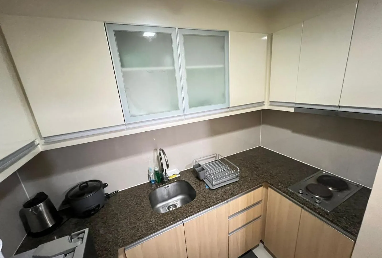 101 Newport Apartment Manila